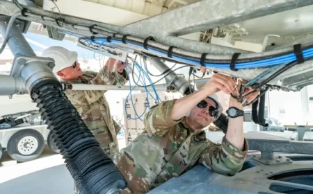 Space Force Awareness Low; Association Unveils New Education Initiative