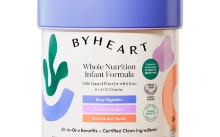 ByHeart Recalls All Baby Formula Nationwide Amid Infant Botulism Outbreak