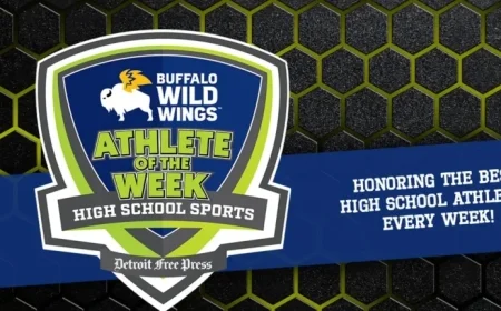 Vote Today: Choose the Freep Buffalo Wild Wings Boys Athlete of the Week