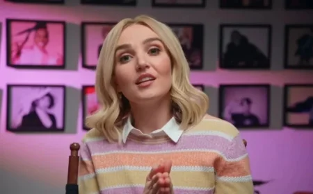 Chloe Fineman Impresses Reese Witherspoon After SNL Audition Impression