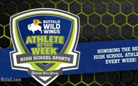 Choose the Freep Buffalo Wild Wings Girls Athlete of the Week