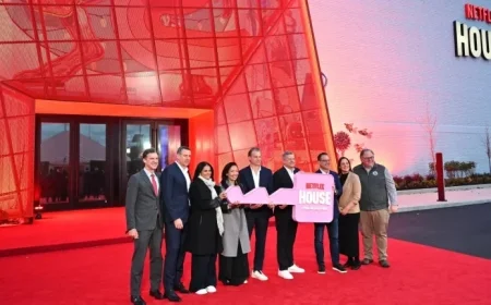 Explore Netflix House: A Bold Venture into Experiential Entertainment