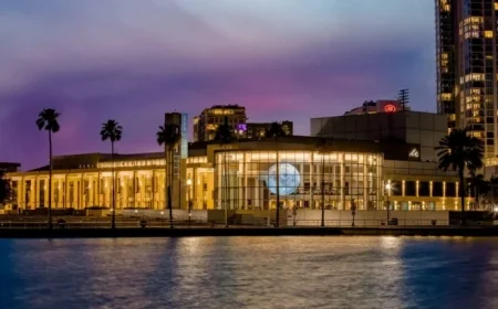 Comedian Hannah Berner Delivers Laughter at St. Pete’s Mahaffey Theater