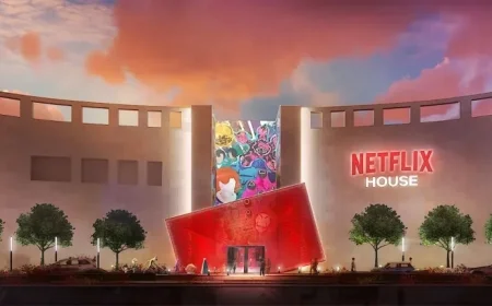 Discover Netflix House in King of Prussia: Exciting Opening This Wednesday Near Philadelphia
