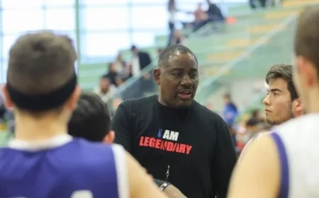 Basketball Mourns: Celebrating the Legacy of “Sugar” Richardson