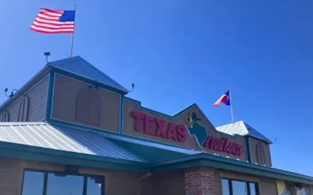Texas Roadhouse Provides Veterans Free Meal Vouchers: Learn How to Claim Yours