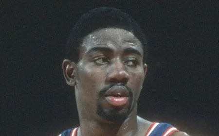 Former NBA All-Star Michael Ray Richardson Passes Away at 70