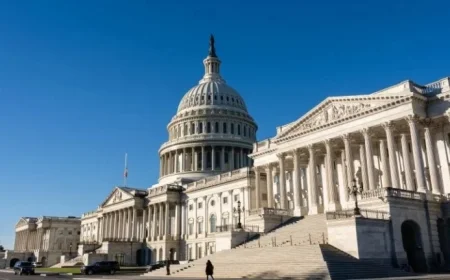 U.S. Government Shutdown Grounds Over 1,400 Flights Tuesday