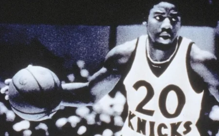 NBA Star Michael Ray Richardson: Revealing the Cause of His Death