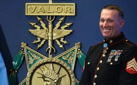 Medal of Honor Hero Dakota Meyer Becomes XX-XY Athletics Brand Ambassador
