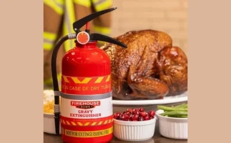 American Sandwich Chain Launches Limited-Edition Thanksgiving ‘Rescue Tool’