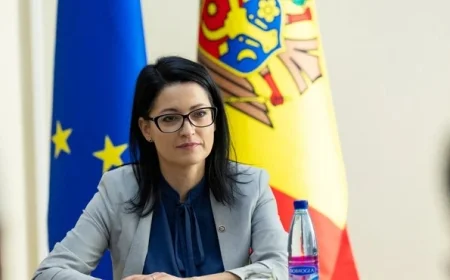 Natalia Plugaru Aims for a More Inclusive and Fair European Job Market