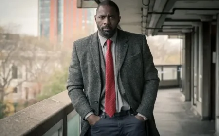 Idris Elba Announces Exciting ‘Luther’ Movie Sequel Coming to Netflix