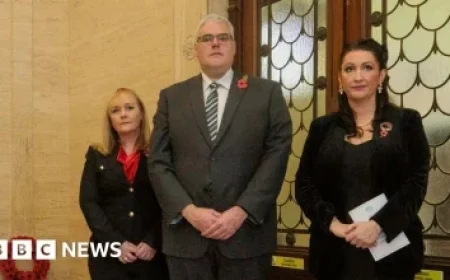 Honoring Torbay’s Fallen Heroes on Land and Sea