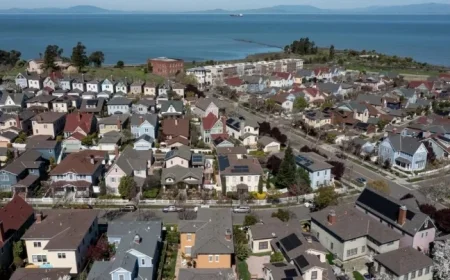 White House Officials Oppose 50-Year Mortgage Proposal by Housing Chief