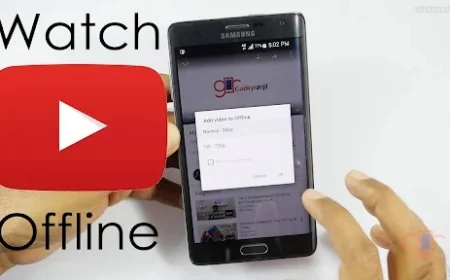 Download YouTube Movies for Offline Viewing: Step-by-Step Guide