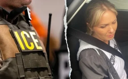 ICE Captures Moldovan Immigrant Convicted of Torture and Ninth-Floor Murder