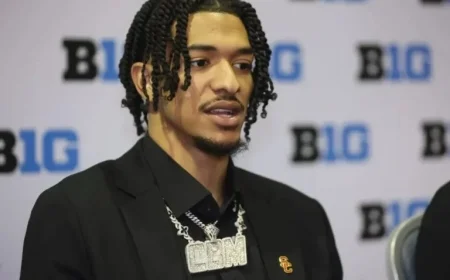 Auburn Fans Respond to Chad Baker-Mazara’s Feud with Former School