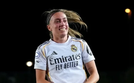 Watch Real Madrid Femenino vs Paris FC: Women’s Champions League Live Stream