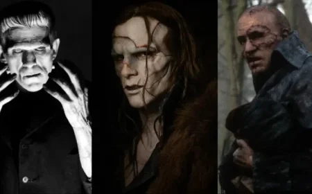 Ranking Frankenstein Movies by How Faithfully They Adapt Mary Shelley’s Novel