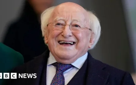 Exploring the Boundary-Pushing Legacy of Irish President Michael D Higgins