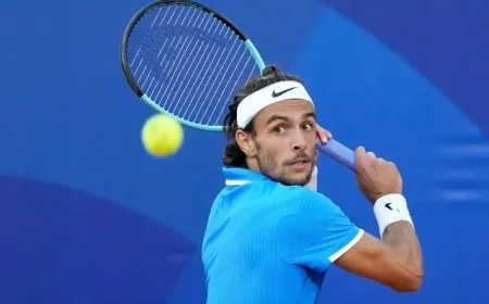 Nitto ATP Finals Preview: Musetti vs. De Minaur – Prediction & Head-to-Head