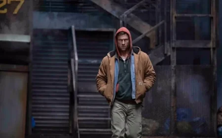 Edgar Wright Missing from Stephen King’s The Running Man Adaptation?