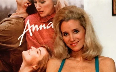 Oscar-Nominated Actress Sally Kirkland of The Sting and Anna Fame Passes Away at 84