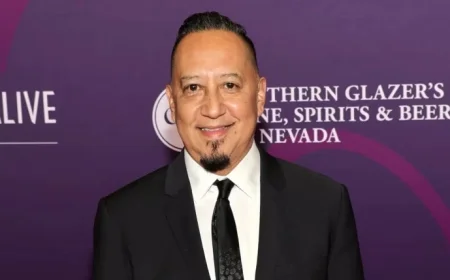 Jimmy Kimmel’s Bandleader Cleto Escobedo III Passes Away