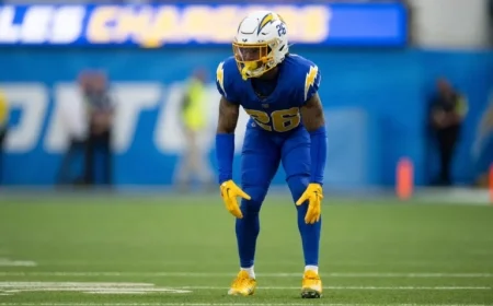 Steelers Sign Asante Samuel Jr. After Injury Recovery