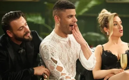 Discover the Surprising Number of Couples Saying ‘Yes’ at MAFS UK 2025 Final Vows