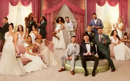 Find Out Which MAFS UK 2025 Couples Are Still Together and Who Has Secretly Split Off-Camera