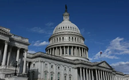 Congress Moves Closer to Ending Budget Impasse