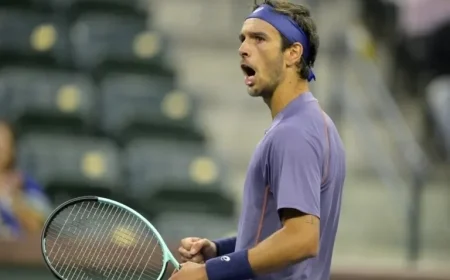 Lorenzo Musetti vs Alex De Minaur: ATP Finals 2025 Head-to-Head Preview and Predictions