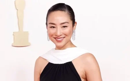 Watch the Exciting Introduction of Greta Lee-Voiced Tablet in Toy Story 5 Playroom Debut