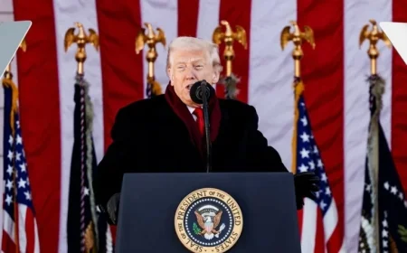 Donald Trump Celebrates Major Victory with Upcoming End to Budget Shutdown