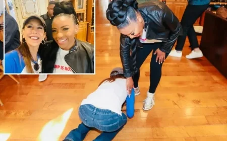 Podcaster’s Cringe Moment: Texas Rep. Jasmine Crockett Praised Excessively