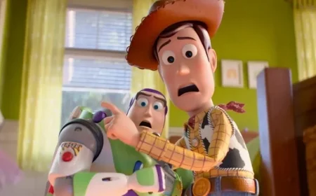 Toy Story 5 Trailer Unveils First Footage of Anticipated Pixar Sequel