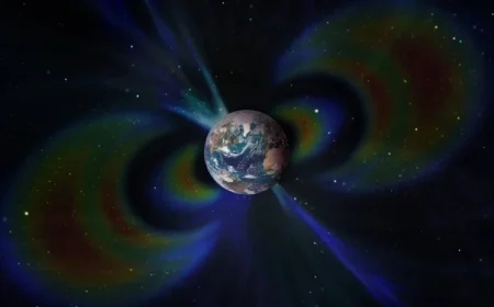Massive Rift Expanding in Earth’s Magnetic Field Raises Alarming Concerns