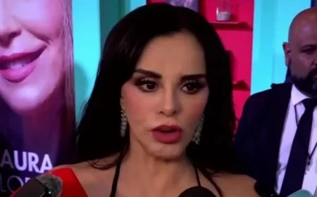 Lucía Méndez Believes Juan Gabriel is Alive, Comments on Alleged Sighting