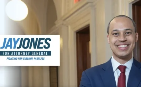 Attorney General-Elect Jay Jones Expands “Standing Up for Virginians” Transition Team