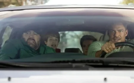 Watch ‘Reacher’ Star Alan Ritchson in New Comedy ‘Playdate’