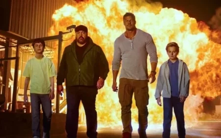 “Playdate Comedy Fails to Respect Its Audience and Itself”