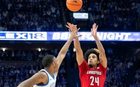 Louisville vs Kentucky Basketball: TV Channel, Schedule, and Odds Today