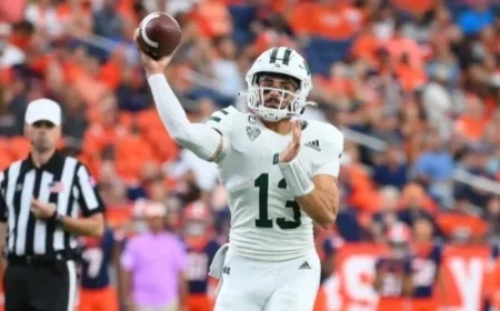 Ohio vs. Western Michigan: 2025 College Football Week 12 Odds and Predictions