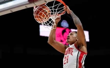 Ohio State’s Devin Royal Injured, Will Miss Appalachian State Game