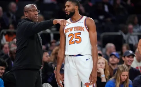 Watch Grizzlies vs. Knicks Today: Free NBA Live Stream Guide