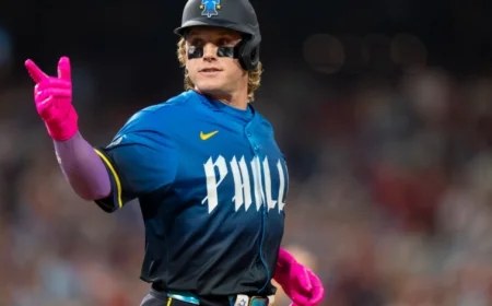 Tampa Bay Rays Secure Harrison Bader in MLB Free Agency