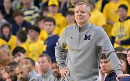 Michigan Basketball Shines Despite Areas Needing Improvement in Opener