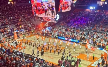 Clemson Faces Morehead State in Basketball Showdown Preview